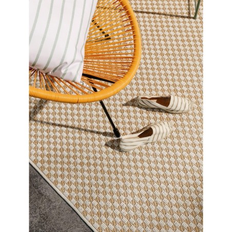 Sise- ja välivaip Taissa kreem/beež 77x150 cm | FreshDesign.ee