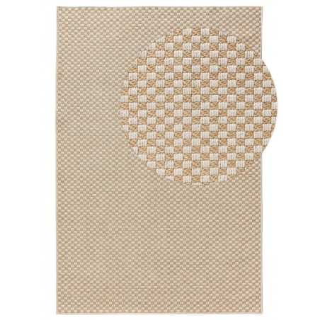 Sise- ja välivaip Taissa kreem/beež 154x230 cm | FreshDesign.ee