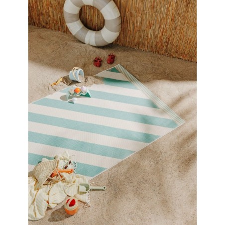 Sise- ja välivaip Sunny Blue 80x150 cm