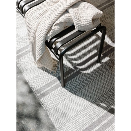 Sise- ja välivaip Siena hall 80x150 cm | FreshDesign.ee