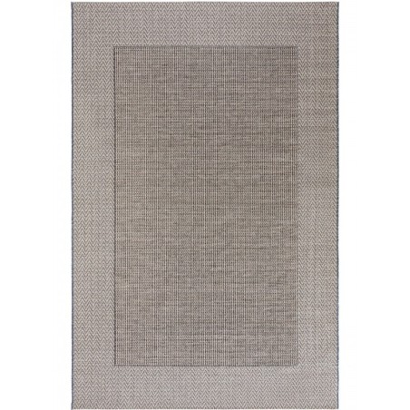 Sise- ja välivaip River beež/sinine 160x230 cm | FreshDesign.ee