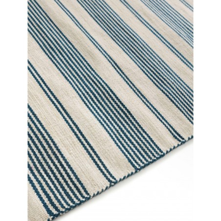 Sise- ja välivaip Rida beež/sinine 200x300 cm | FreshDesign.ee