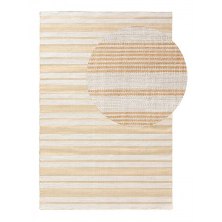 Sise- ja välivaip Rida beež/kollane 200x300 cm | FreshDesign.ee