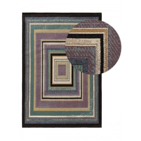 Sise- ja välivaip Ria mitmevärviline/sinin... | FreshDesign.ee