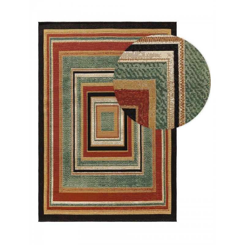 Sise- ja välivaip Ria Mitmevärviline 80x165 cm | FreshDesign.ee