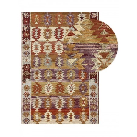 Sise- ja välivaip Ria Mitmevärviline 80x165 cm | FreshDesign.ee