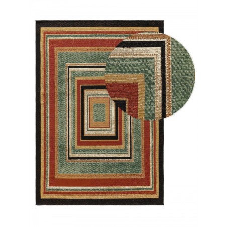 Sise- ja välivaip Ria Mitmevärviline 160x235 cm | FreshDesign.ee