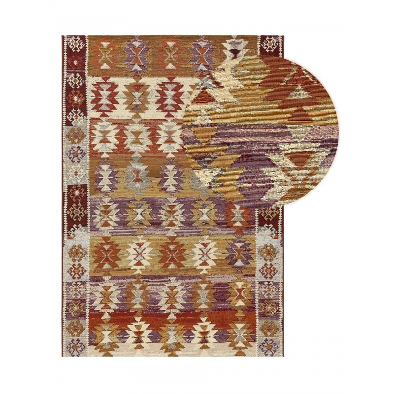 Sise- ja välivaip Ria Mitmevärviline 120x180 cm | FreshDesign.ee