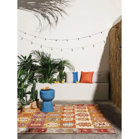 Sise- ja välivaip Ria Mitmevärviline 120x180 cm