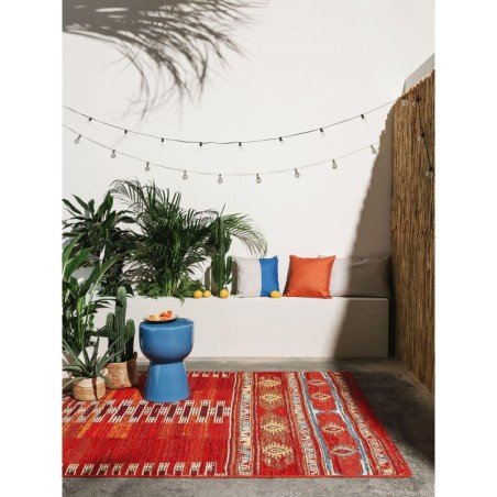 Sise- ja välivaip Ria Mitmevärviline 120x180 cm