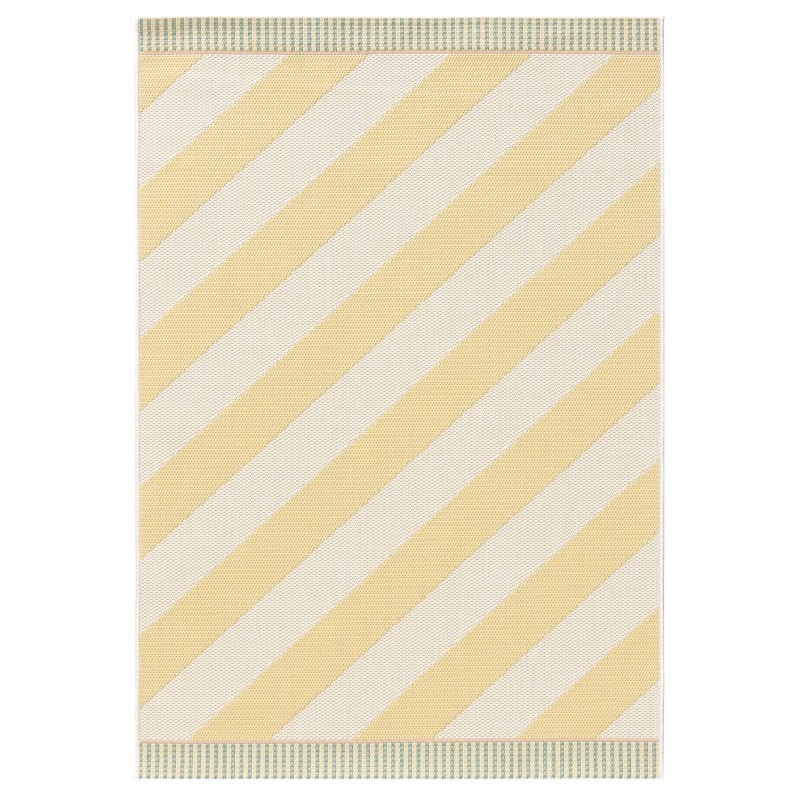 Sise- ja välivaip päikesekollane 120x170 cm | FreshDesign.ee