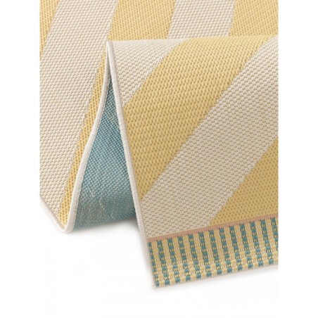 Sise- ja välivaip päikesekollane 120x170 cm | FreshDesign.ee