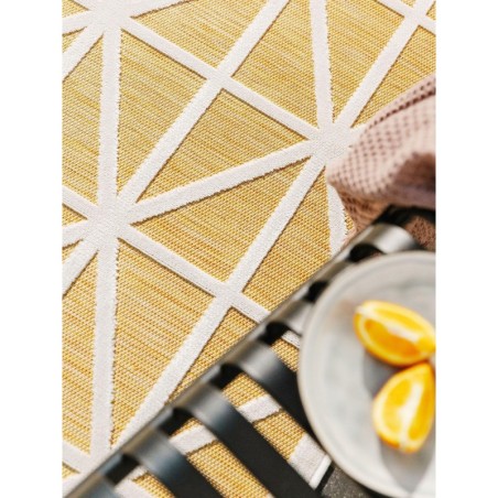 Sise- ja välivaip Orion Kollane 80x150 cm | FreshDesign.ee