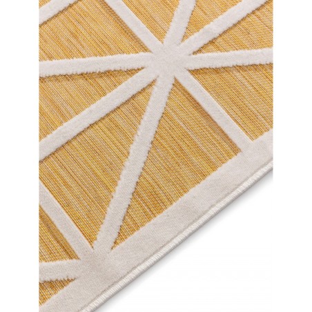 Sise- ja välivaip Orion Kollane 80x150 cm | FreshDesign.ee