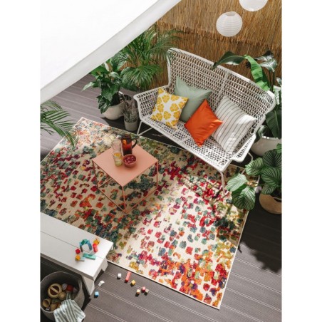 Sise- ja välivaip Noelia Mitmevärviline 160x230 cm