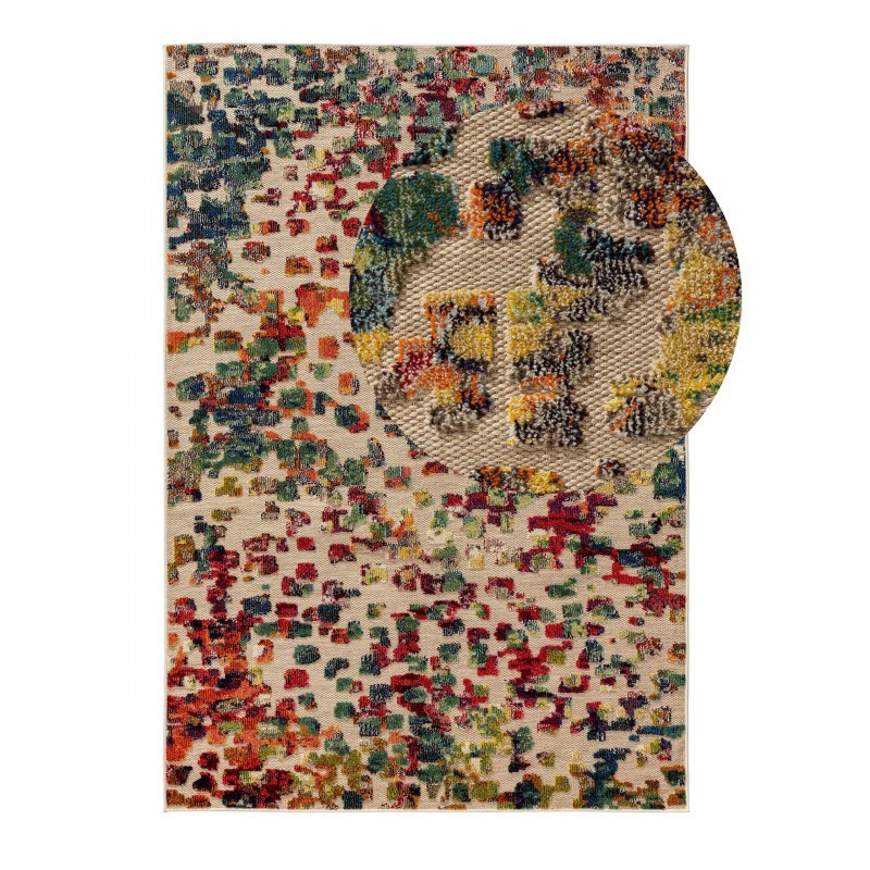 Sise- ja välivaip Noelia Mitmevärviline 14... | FreshDesign.ee