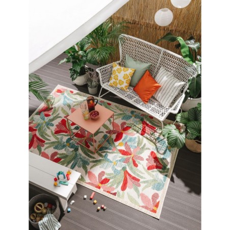 Sise- ja välivaip Noelia Mitmevärviline 120x170 cm