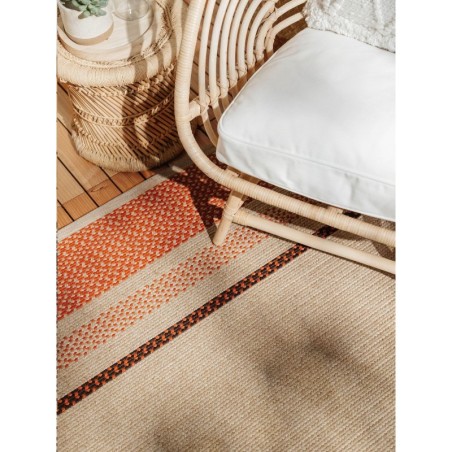 Sise- ja välivaip Nandi Terracotta 120x170 cm | FreshDesign.ee