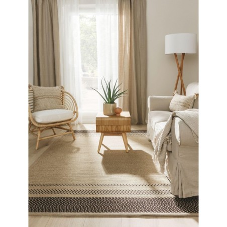 Sise- ja välivaip Nandi Pruun 120x170 cm | FreshDesign.ee