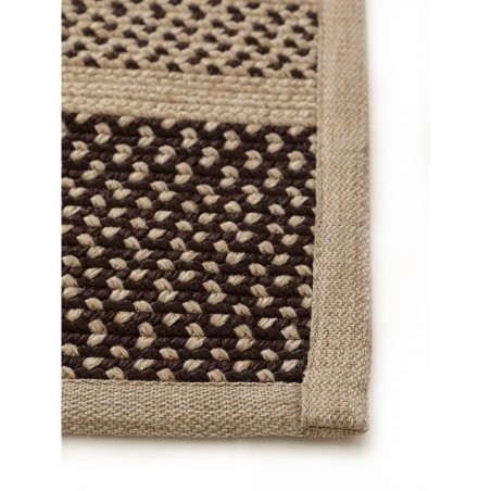 Sise- ja välivaip Nandi Pruun 120x170 cm | FreshDesign.ee