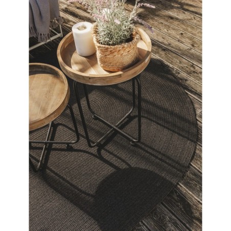 Sise- ja välivaip Nandi must 160x230 cm | FreshDesign.ee