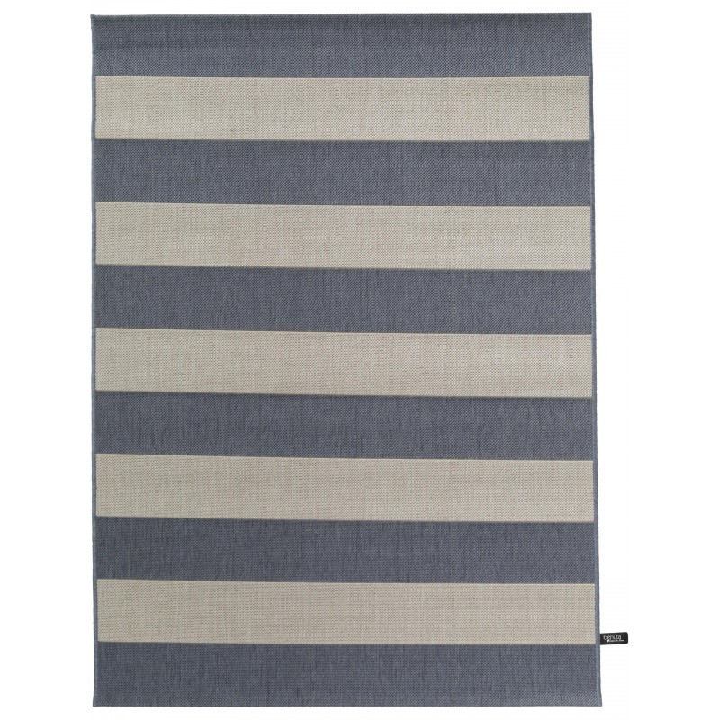 Sise- ja välivaip Metro sinine 80x150 cm | FreshDesign.ee