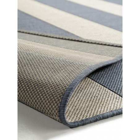 Sise- ja välivaip Metro sinine 140x200 cm | FreshDesign.ee