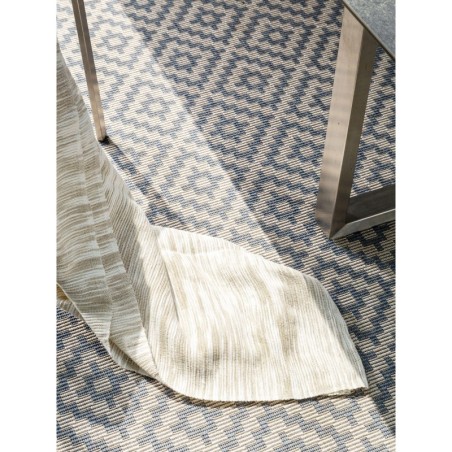 Sise- ja välivaip Metro sinine 120x170 cm | FreshDesign.ee