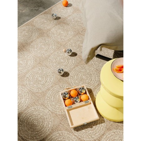 Sise- ja välivaip Lex Beež 120x170 cm | FreshDesign.ee