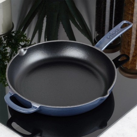 LITINA emailitud malmist praepann, 24 cm