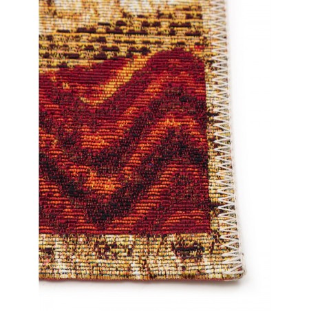 Sise- ja välivaip Kenya beež/punane 200x285 cm | FreshDesign.ee