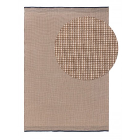 Sise- ja välivaip Fion beež/sinine 120x170 cm | FreshDesign.ee