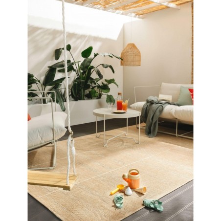 Sise- ja välivaip Como helepruun 200x290 cm