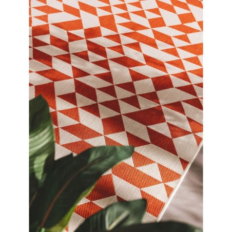 Sise- ja välivaip Cleo Orange 240x340 cm | FreshDesign.ee