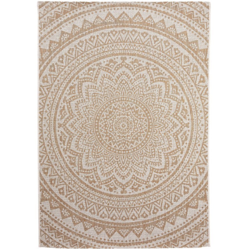 Sise- ja välivaip Cleo kreem/beež 80x150 cm | FreshDesign.ee