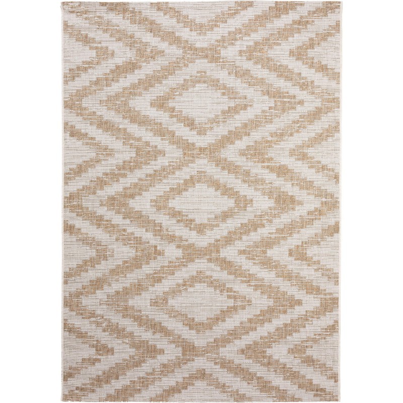 Sise- ja välivaip Cleo kreem/beež 200x290 cm | FreshDesign.ee