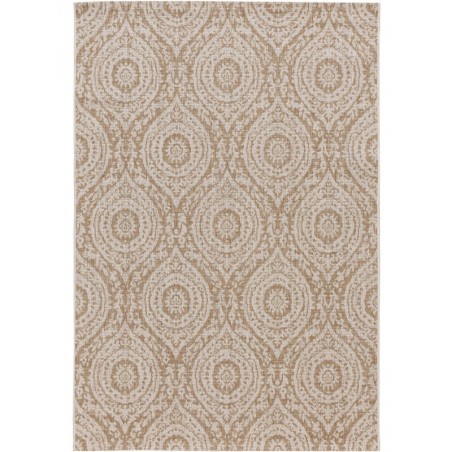 Sise- ja välivaip Cleo kreem/beež 140x200 cm | FreshDesign.ee