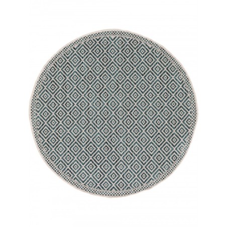 Sise- ja välivaip Cleo Blue Ø 150 cm ümmargune | FreshDesign.ee