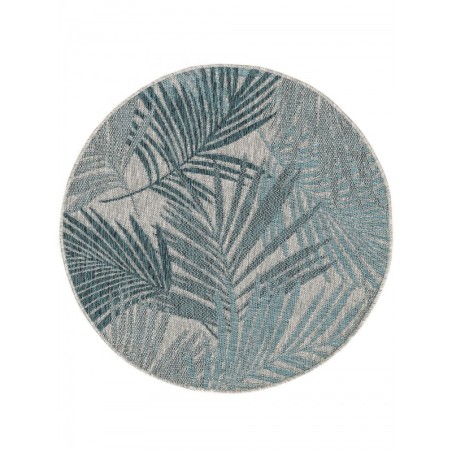 Sise- ja välivaip Cleo Blue Ø 120 cm ümmargune | FreshDesign.ee