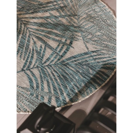 Sise- ja välivaip Cleo Blue Ø 120 cm ümmargune | FreshDesign.ee