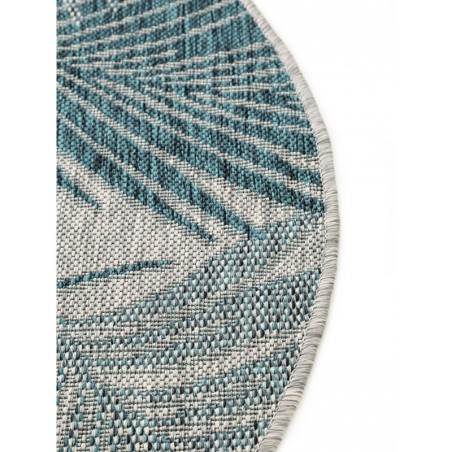 Sise- ja välivaip Cleo Blue Ø 120 cm ümmargune | FreshDesign.ee