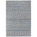 Sise- ja välivaip Cleo Blue 240x340 cm | FreshDesign.ee