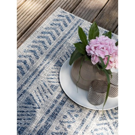 Sise- ja välivaip Cleo Blue 240x340 cm | FreshDesign.ee