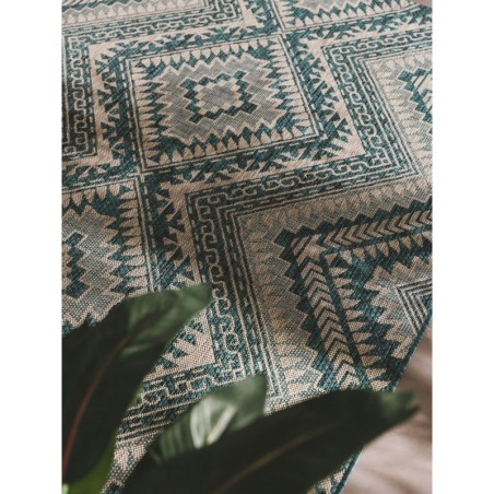 Sise- ja välivaip Cleo Blue 240x340 cm | FreshDesign.ee