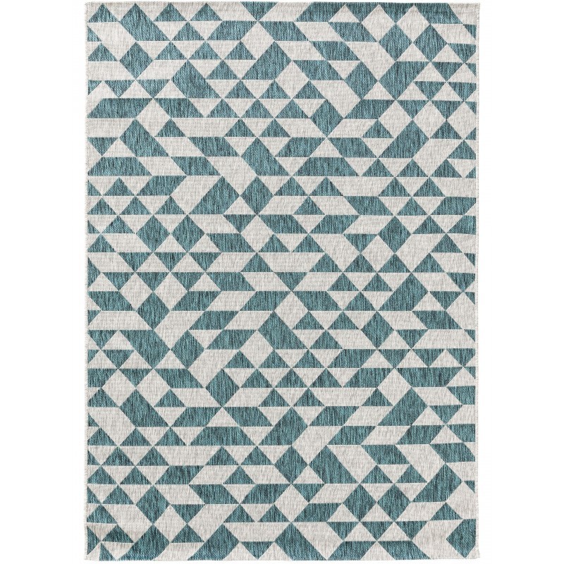Sise- ja välivaip Cleo Blue 240x340 cm | FreshDesign.ee