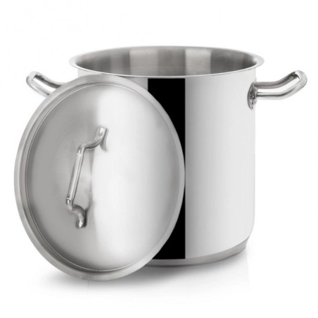 Teraspott kaanega 24 cm, 11 liitrit