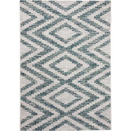 Sise- ja välivaip Cleo Blue 160x230 cm | FreshDesign.ee