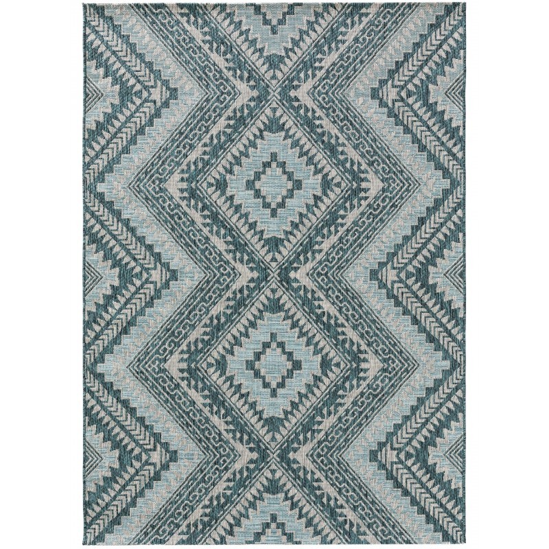 Sise- ja välivaip Cleo Blue 160x230 cm | FreshDesign.ee