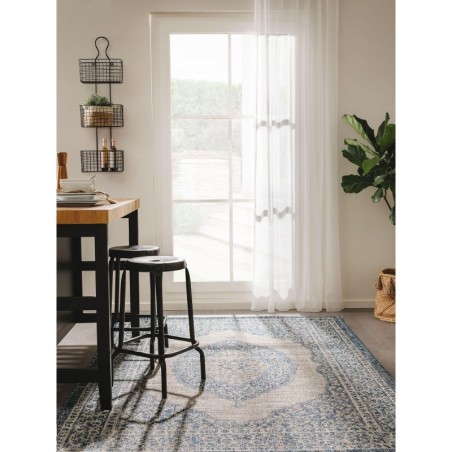 Sise- ja välivaip Cleo Blue 140x200 cm | FreshDesign.ee