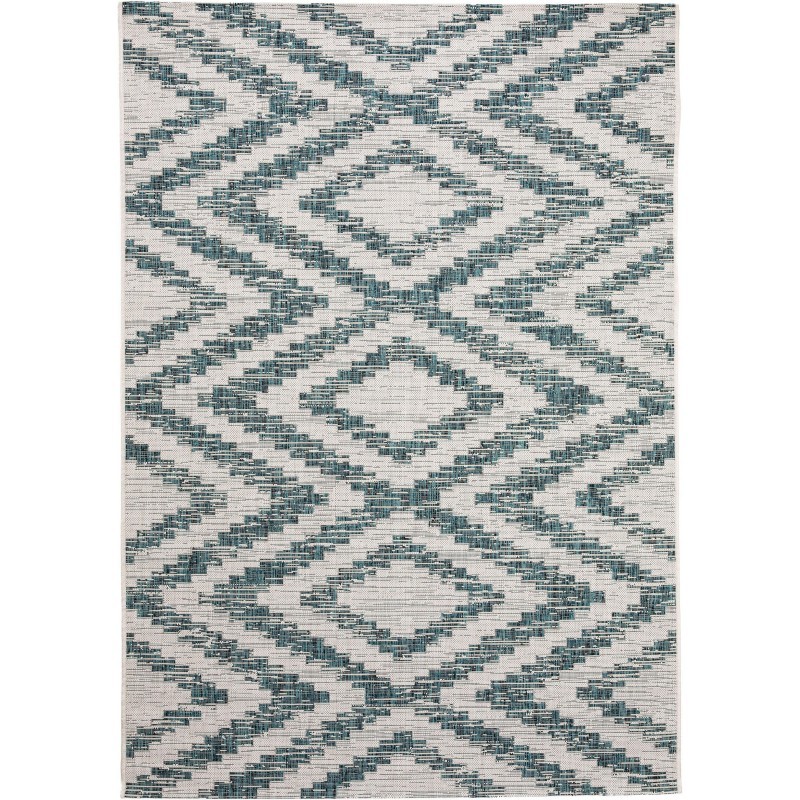 Sise- ja välivaip Cleo Blue 120x170 cm | FreshDesign.ee